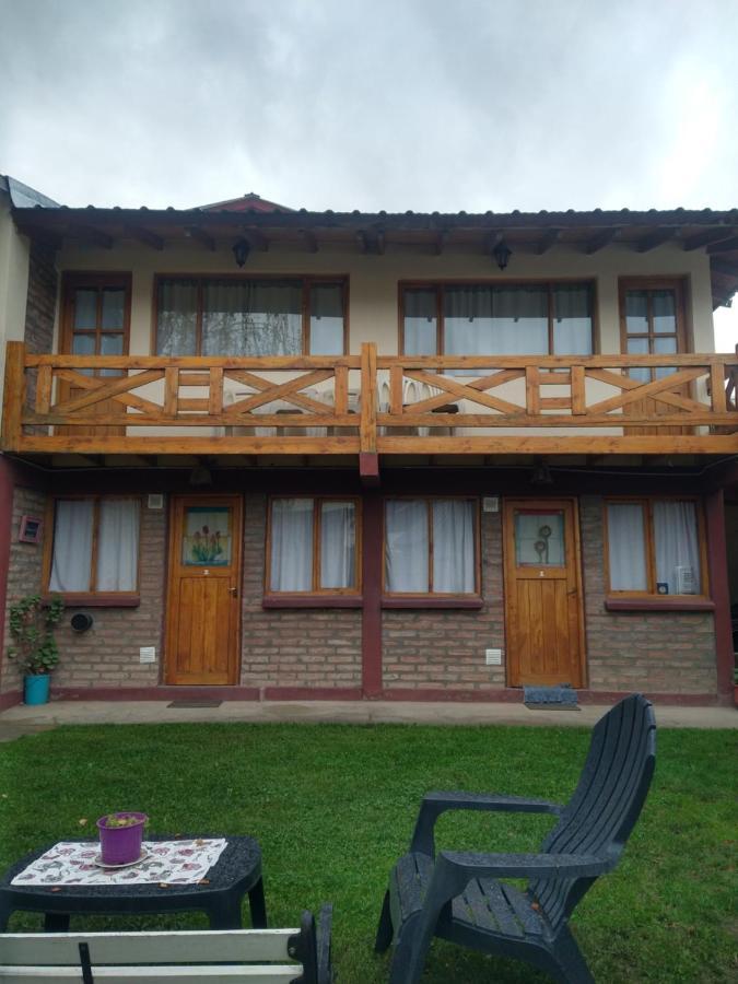 Rincon Del Sol Apartment El Bolson Bagian luar foto