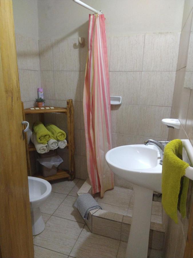 Rincon Del Sol Apartment El Bolson Bagian luar foto