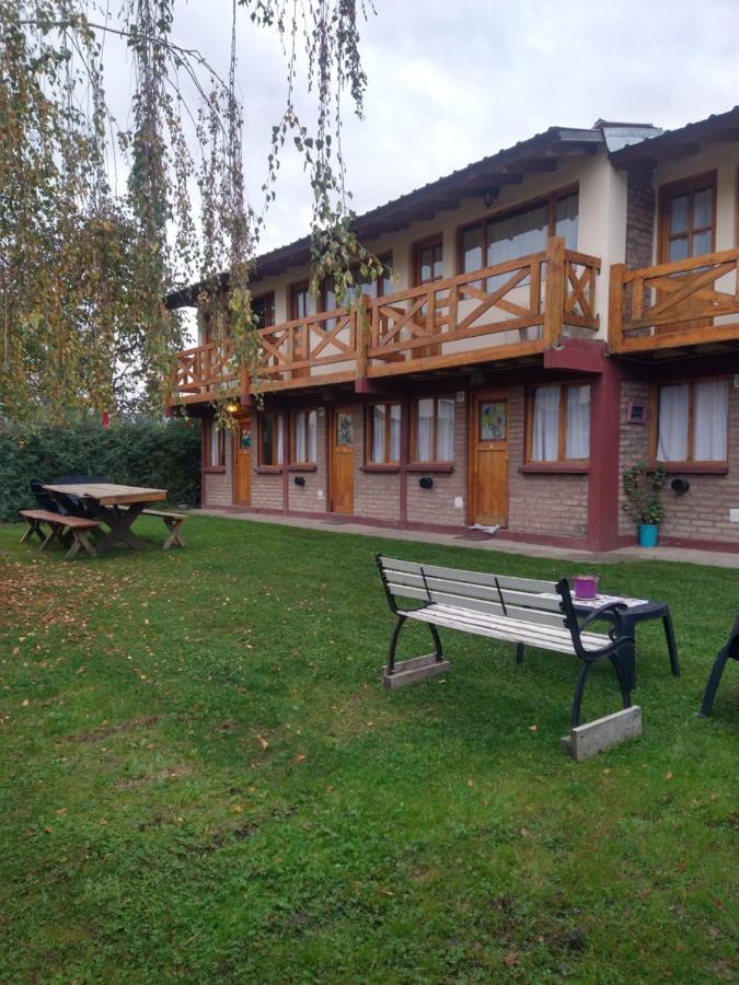 Rincon Del Sol Apartment El Bolson Bagian luar foto
