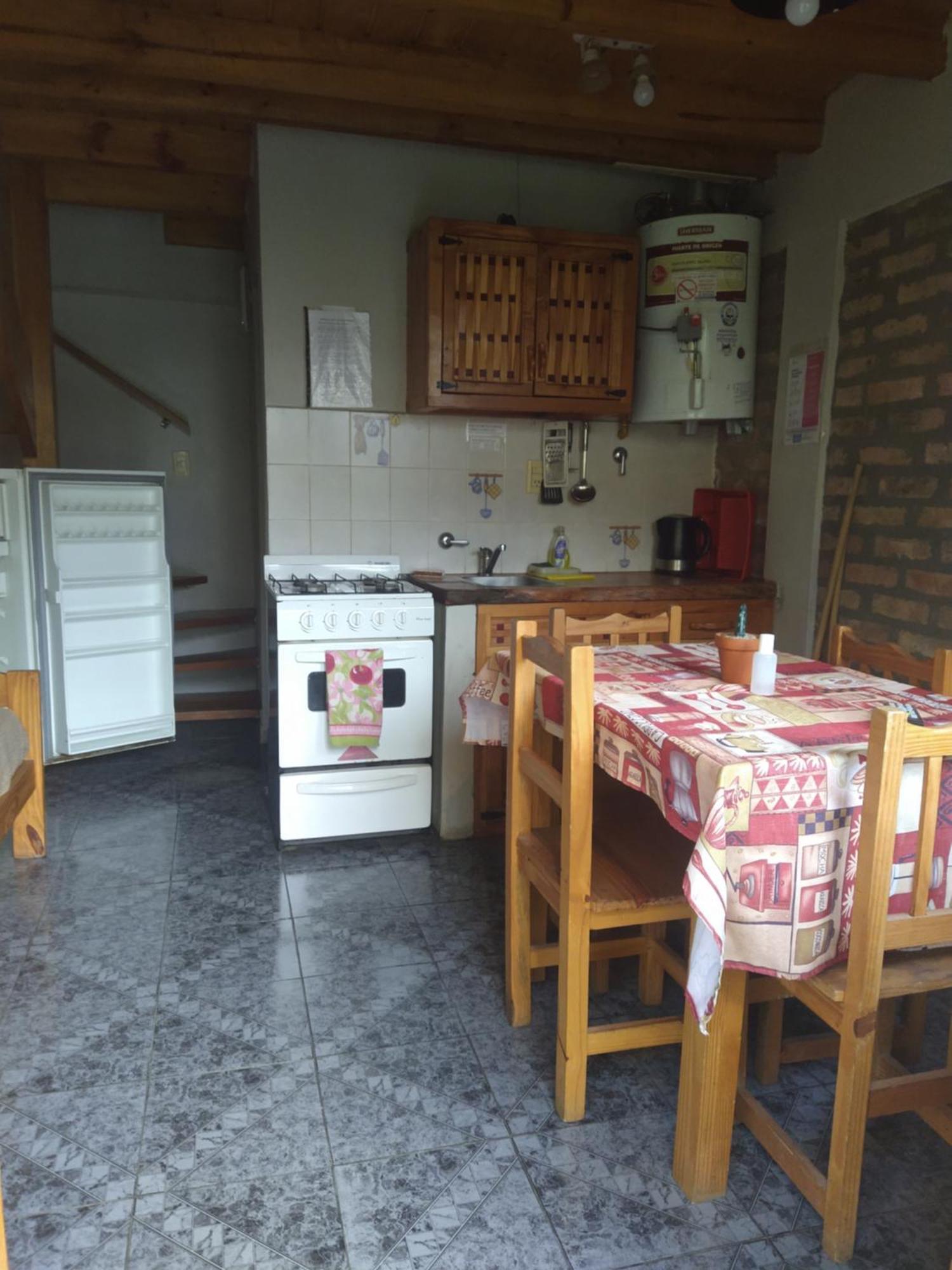 Rincon Del Sol Apartment El Bolson Bagian luar foto